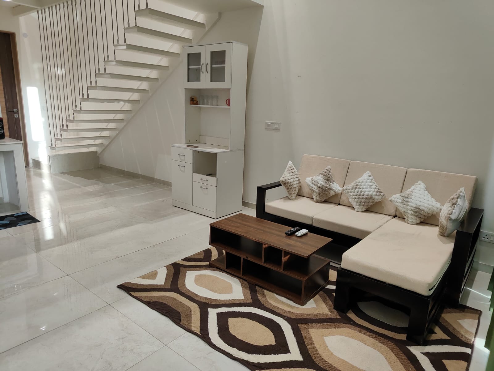 1 BHK + Servant Room,Extra Room 956 Sq.Ft. Apartment in M3M Sky Lofts