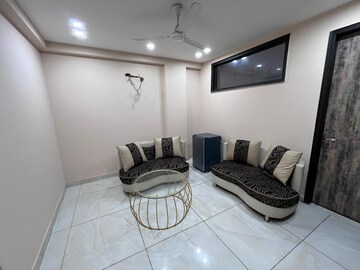 Master Bedroom in 1 BHK Apartment at M3M Sky Lofts, Sector 71 – for Rent