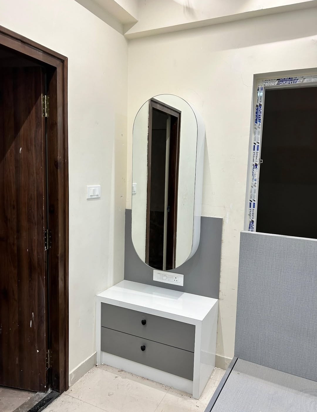 2 BHK + Pooja Room,Study Room Apartment For Rent in Rajapushpa Provincia