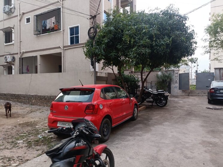 Exterior View, mayuri nagar  258 Sq.Yd. Plot In Mayuri Nagar Hyderabad 8901880