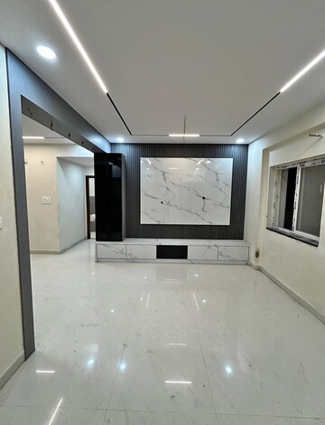 Kitchen in 2 BHK Apartment at Rajapushpa Provincia, Narsingi – for Rent