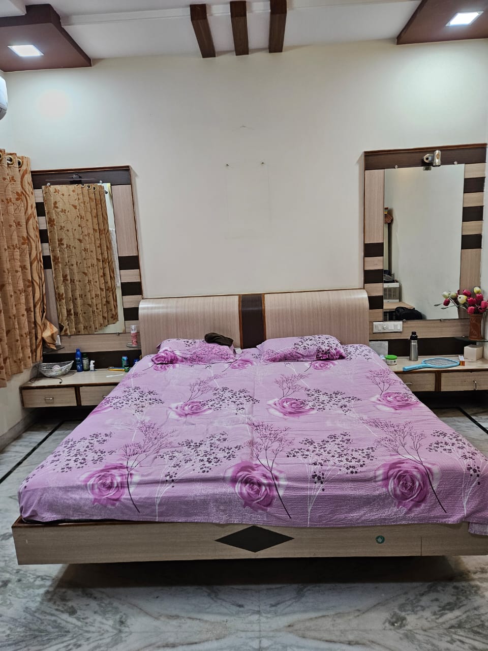 4 BHK + Pooja Room Villa For Rent in Shankar Nagar