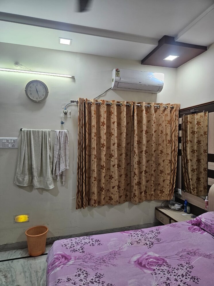 Master Bedroom, shankar nagar 4 Bedroom 2000 Sq.Ft. Villa In Shankar Nagar Raipur 8901894