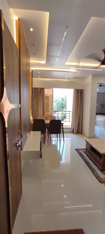 Master Bedroom in 1 BHK Apartment at Virkar Anand Eleganza, Kalyan West – for Sale