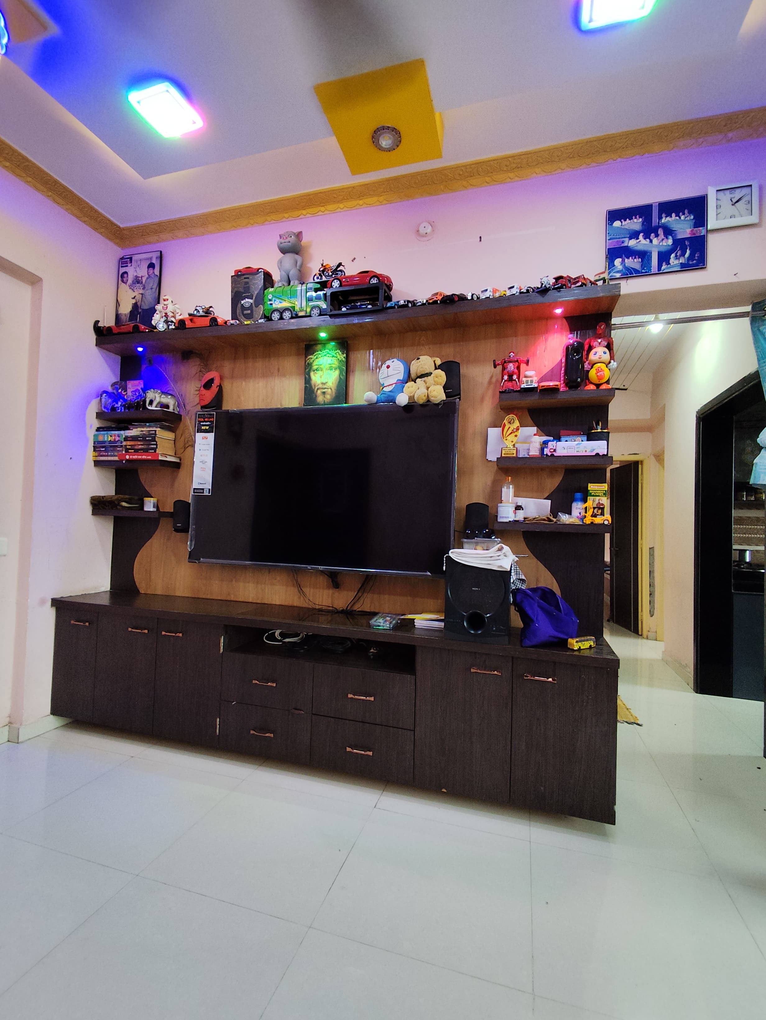 1 BHK Apartment For Sale in Virkar Anand Eleganza