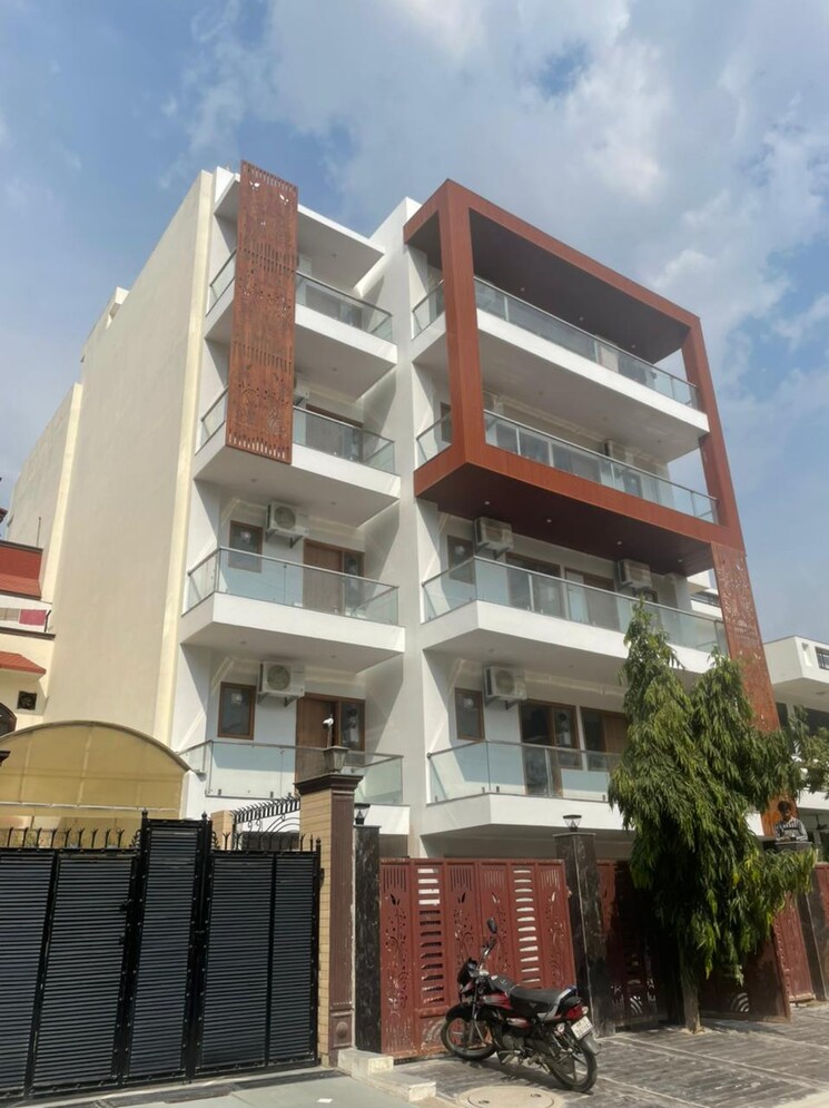 Exterior View, sector 31 1 Bedroom 720 Sq.Ft. Builder Floor In Sector 31 Gurgaon 8901892