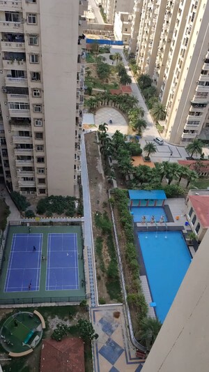Master Plan in 2.5 BHK Apartment at Amrapali Silicon City, Sector 76 – for Sale