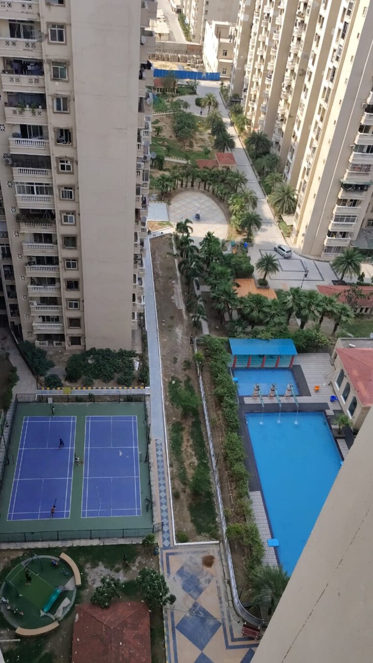 Master Plan, amrapali-silicon-city 2.5 Bedroom 1180 Sq.Ft. Apartment In Sector 76 Noida 8901898