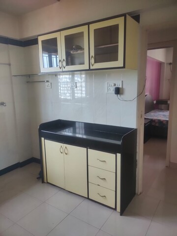 Kitchen in 2 BHK Apartment at Ankur CHS Powai, Powai – for Rent