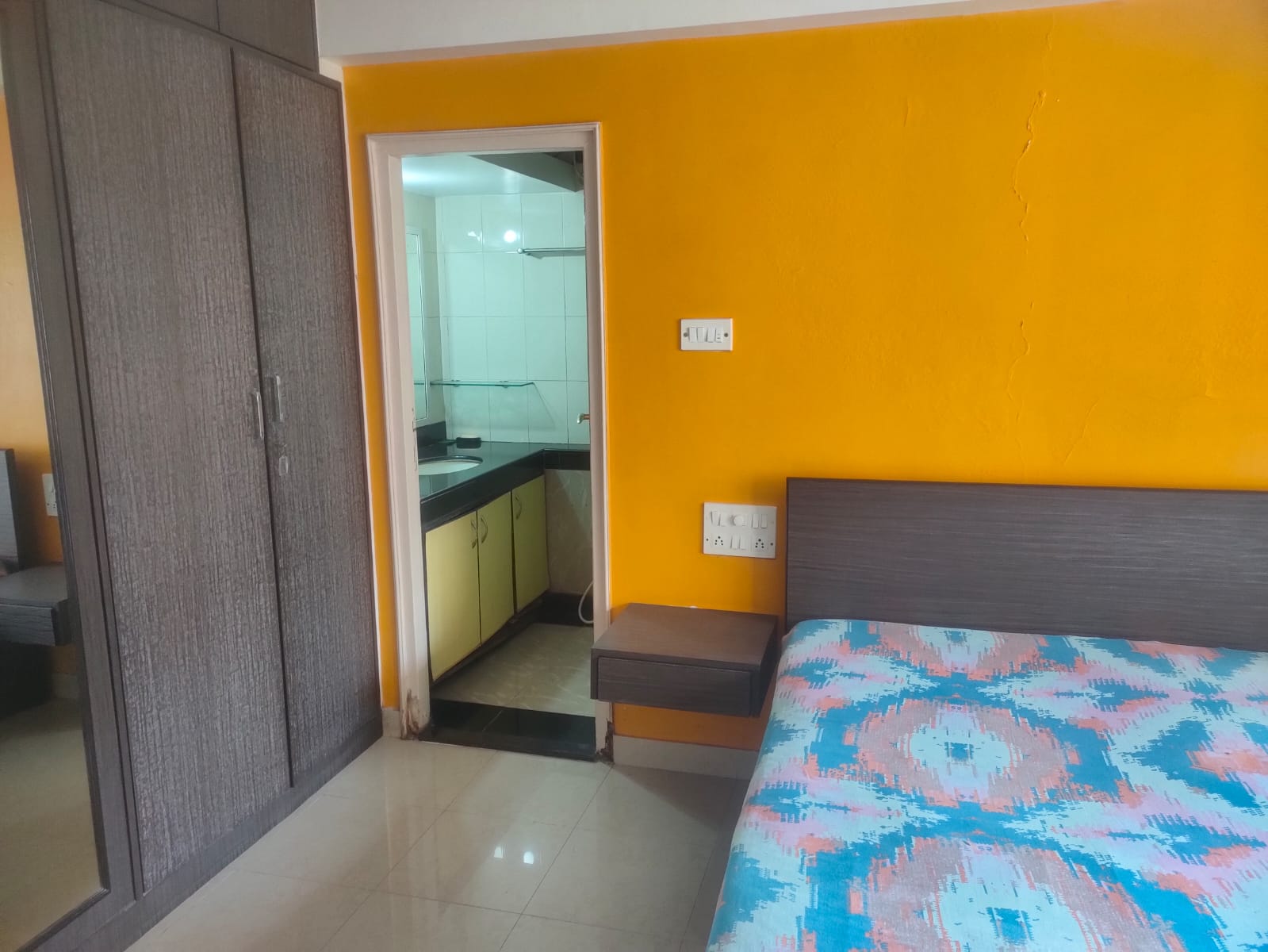 2 BHK + Study Room Apartment For Rent in Ankur CHS Powai