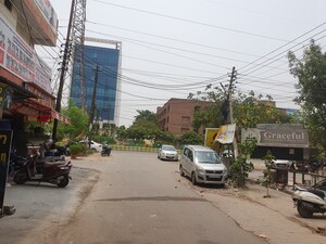  Office Space in IT/SEZ – Exterior View View at Unique Arcade Vasundhara, Vasundhara Sector 13 - for Sale