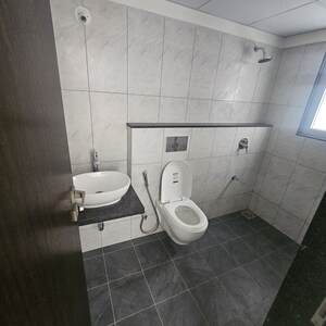 Bathroom in 2 BHK Apartment at Bramhacorp The Collection, Kalyani Nagar – for Sale