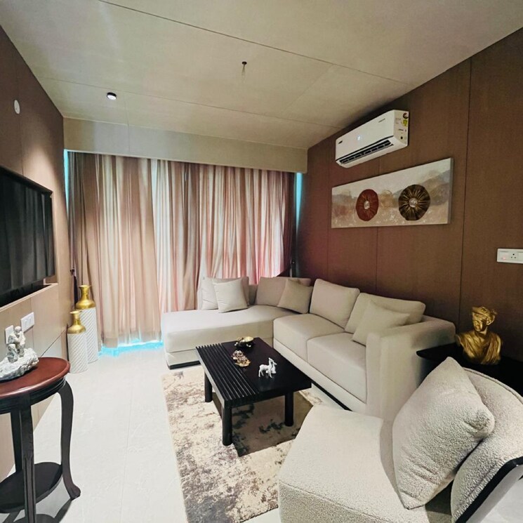 Living Room, high ground 3 Bedroom 1995 Sq.Ft. Apartment In High Ground Zirakpur 8901921