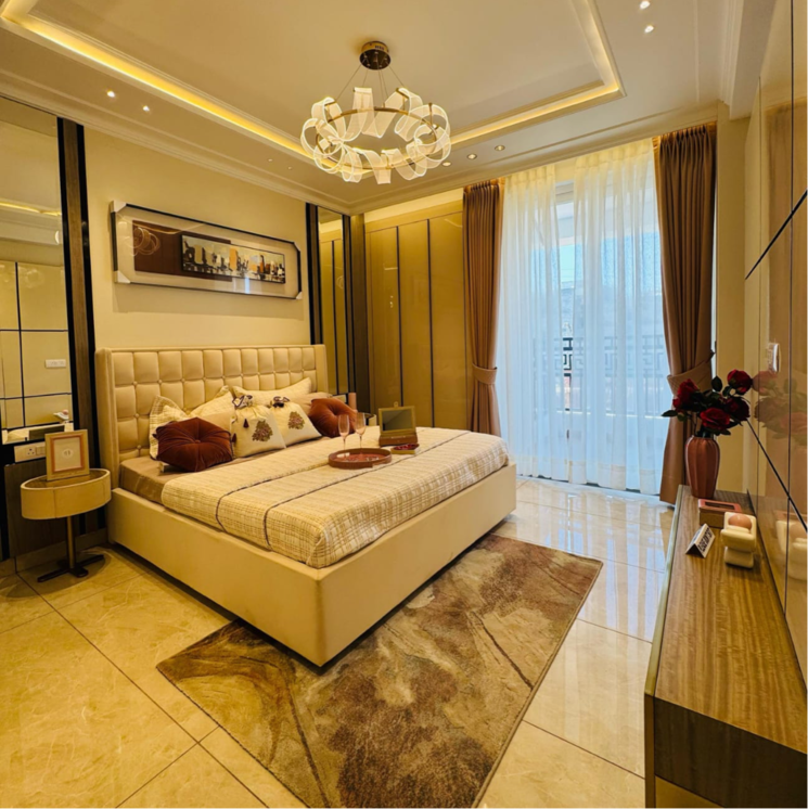 Room, high ground 3 Bedroom 1995 Sq.Ft. Apartment In High Ground Zirakpur 8901921