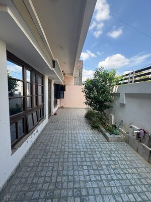 6+ BHK Villa – Exterior View View at UPAVP Vrindavan Yojana, Vrindavan Yojna - for Sale