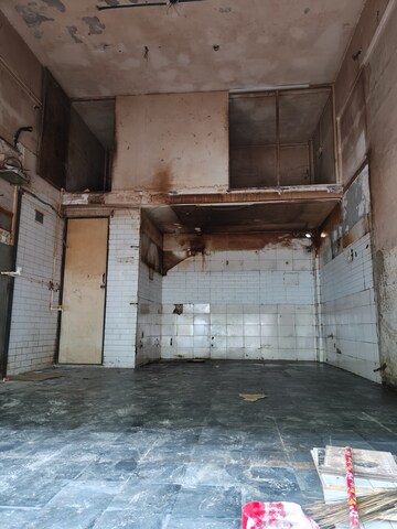 Floor Plan in  Shop at Sai Sahara Apartment, Seawoods – for Rent