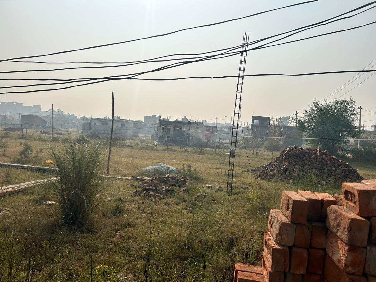 Plot For Sale in Bhopani