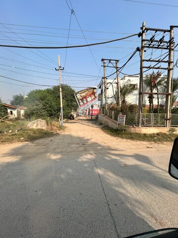  Plot – Exterior View View at Bhopani - for Sale