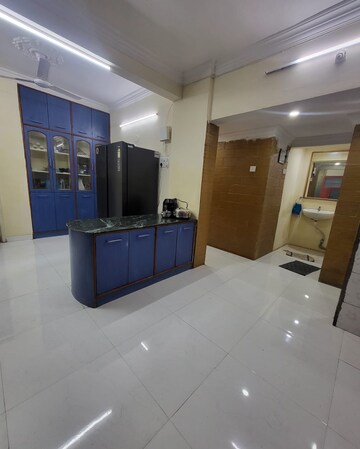 Living Room in 2 BHK Apartment at Karan Ceto, Wadgaon Sheri – for Sale