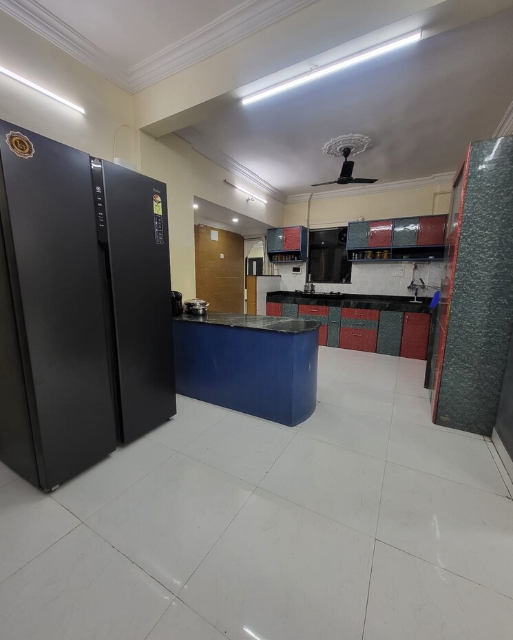 Kitchen, karan-ceto 2 Bedroom 1902 Sq.Ft. Apartment In Wadgaon Sheri Pune 8901914