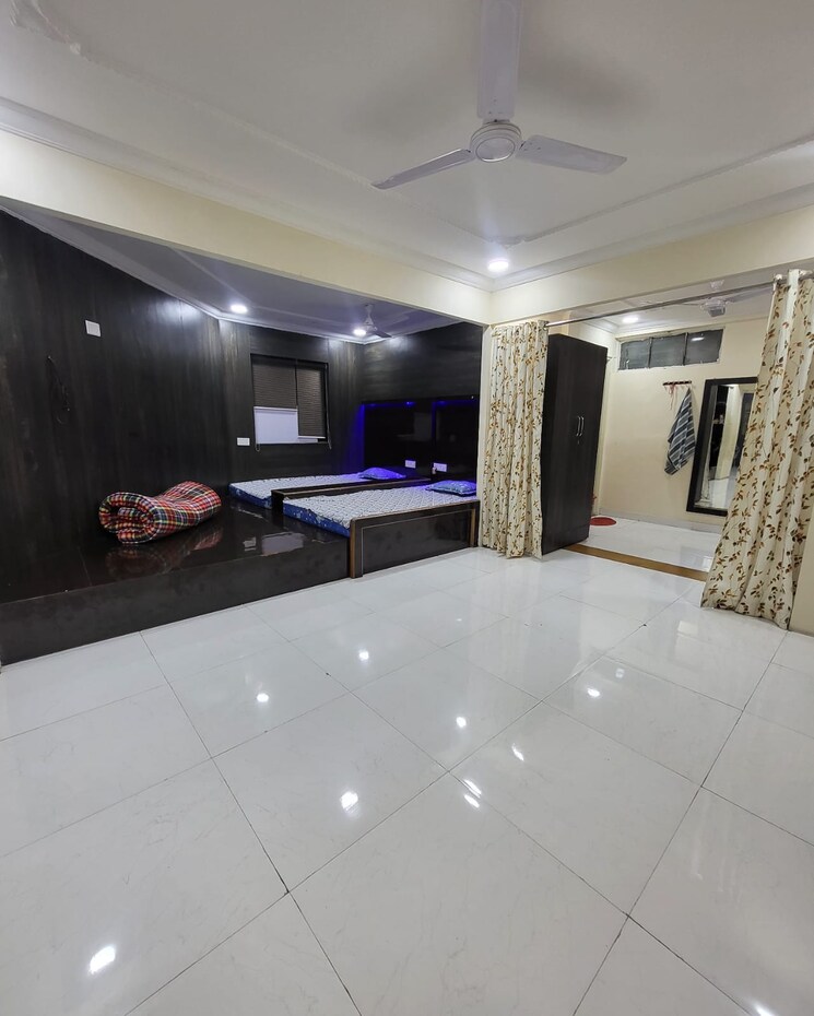 Living Room, karan-ceto 2 Bedroom 1902 Sq.Ft. Apartment In Wadgaon Sheri Pune 8901914