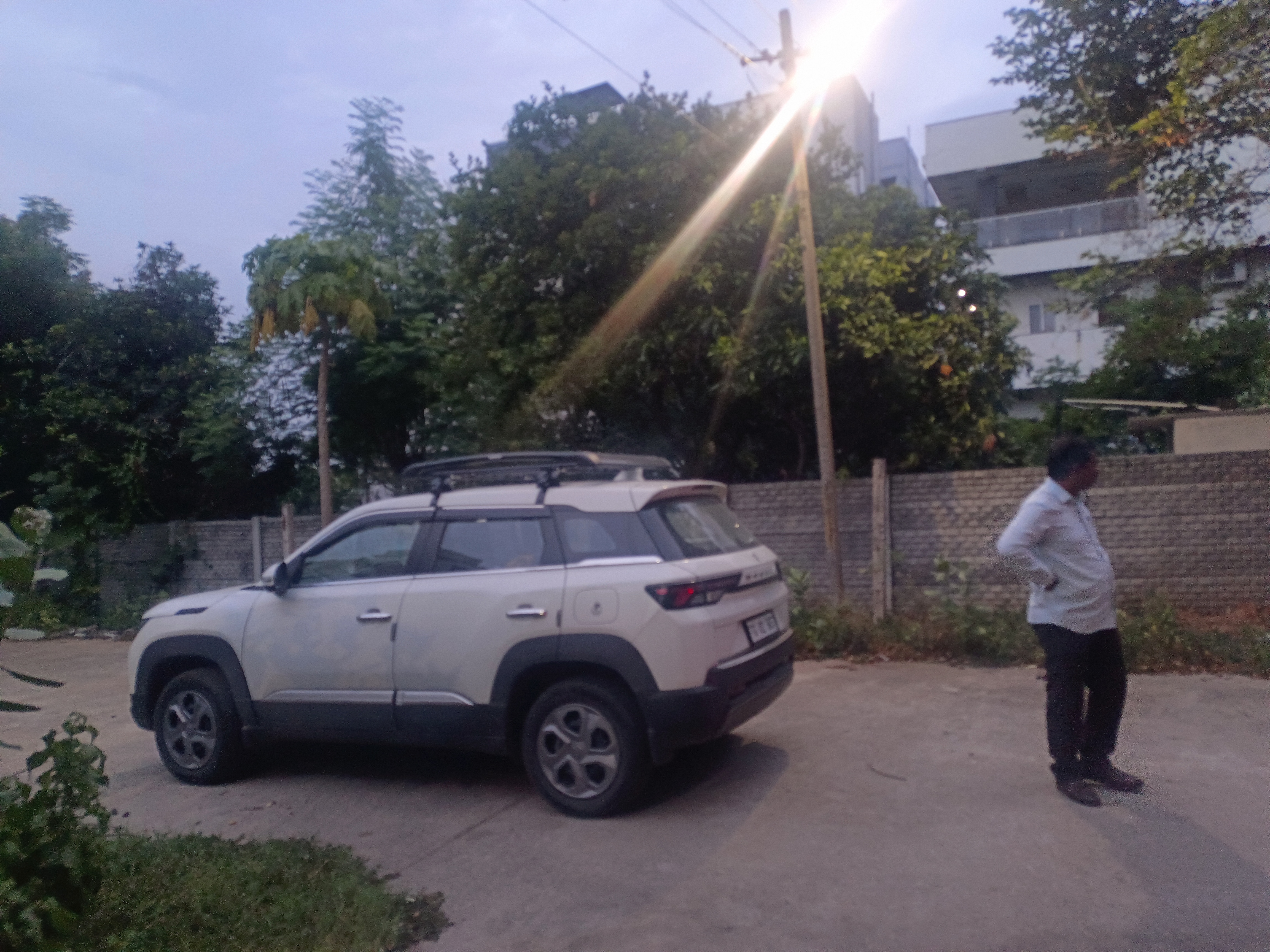 Plot For Sale in Nagole