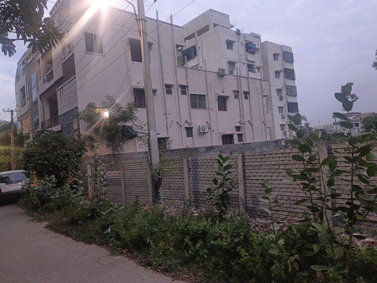 Exterior View, nagole  167 Sq.Yd. Plot In Nagole Hyderabad 8901930