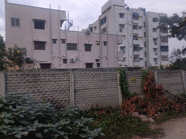 Exterior View, nagole  167 Sq.Yd. Plot In Nagole Hyderabad 8901930