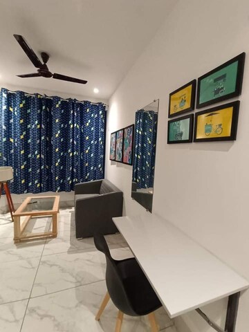 1 BHK Builder Floor For Rent in Sector 30