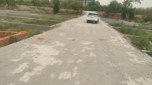  Plot – Exterior View View at Acharya Niketan - for Sale