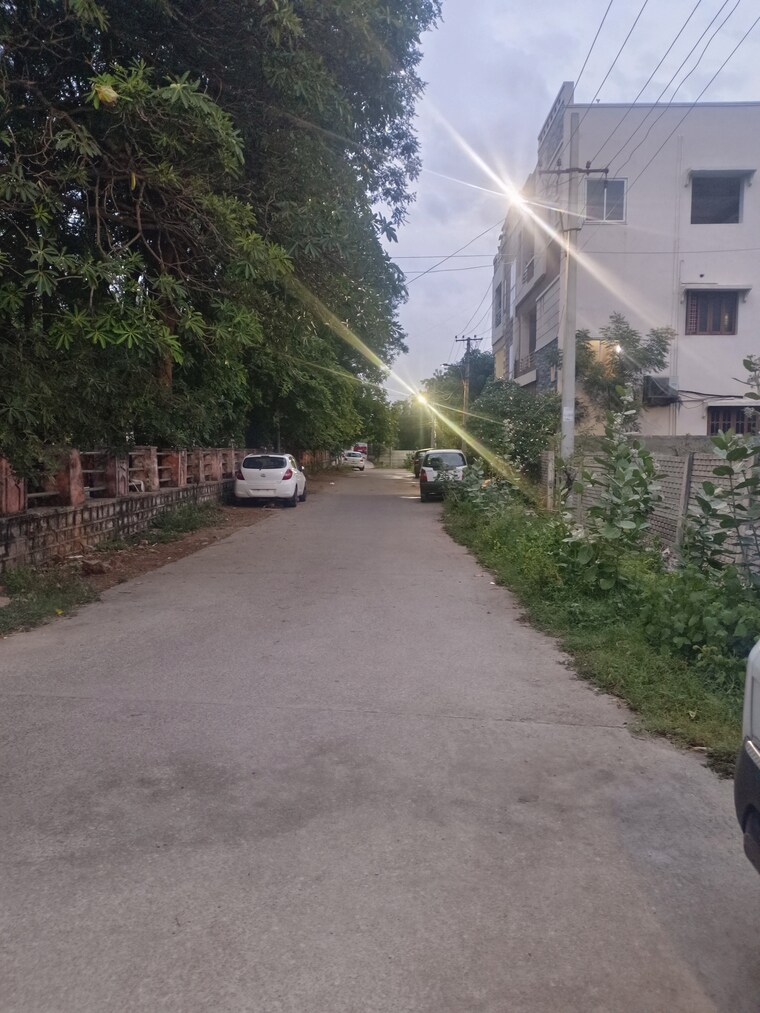 Exterior View, nagole  265 Sq.Yd. Plot In Nagole Hyderabad 8901940