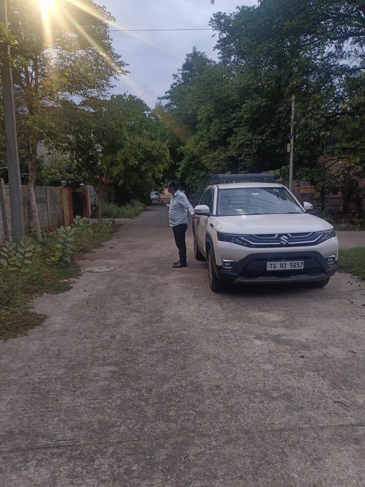 Exterior View, nagole  265 Sq.Yd. Plot In Nagole Hyderabad 8901940