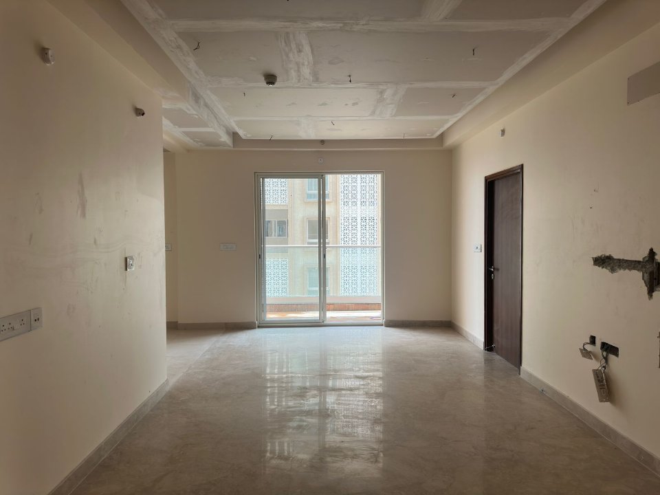 3 BHK + Pooja Room Apartment For Sale in Aurobindo Kohinoor