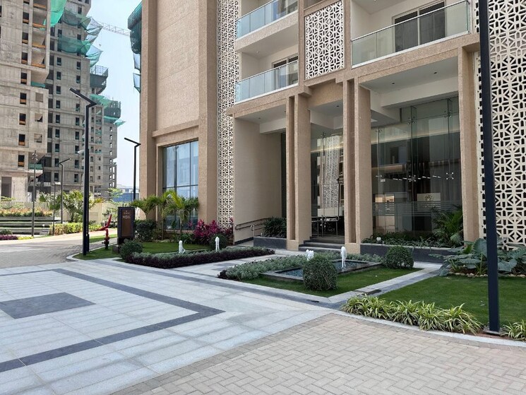 Exterior View, aurobindo-kohinoor 3 Bedroom 2183 Sq.Ft. Apartment In Serilingampally Hyderabad 8901923