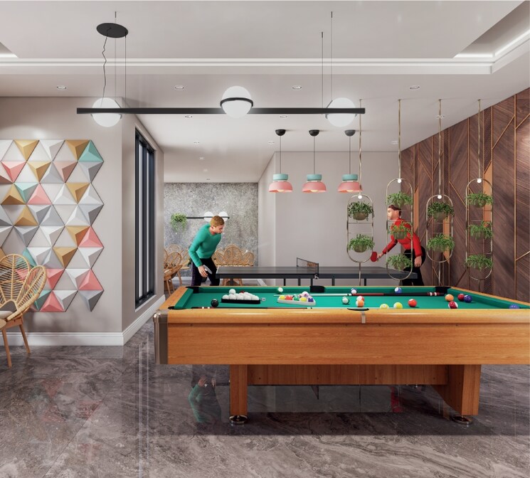 Exterior View, rajarhat gopalpur 3 Bedroom 1450 Sq.Ft. Apartment In Rajarhat Gopalpur Kolkata 8901932