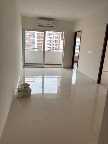 Building Lobby in 3 BHK Apartment at Shapoorji Pallonji Joyville Phase 2, Sector 102 – for Rent