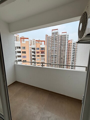 Kitchen in 3 BHK Apartment at Shapoorji Pallonji Joyville Phase 2, Sector 102 – for Rent