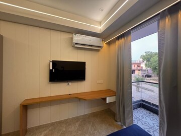 Kitchen in 1 RK Builder Floor at Sector 39 – for Rent