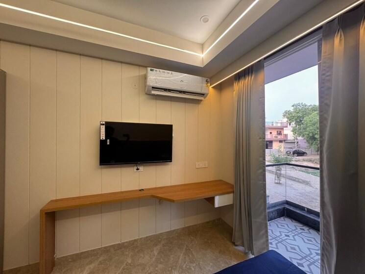 Kitchen, sector 39 1 RK 580 Sq.Ft. Builder Floor In Sector 39 Gurgaon 8901949