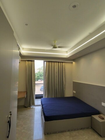 Bedroom in 1 RK Builder Floor at Sector 39 – for Rent