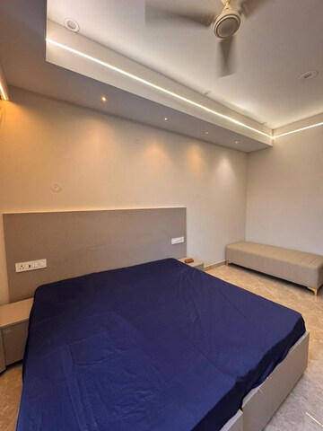 Master Bedroom in 1 RK Builder Floor at Sector 39 – for Rent