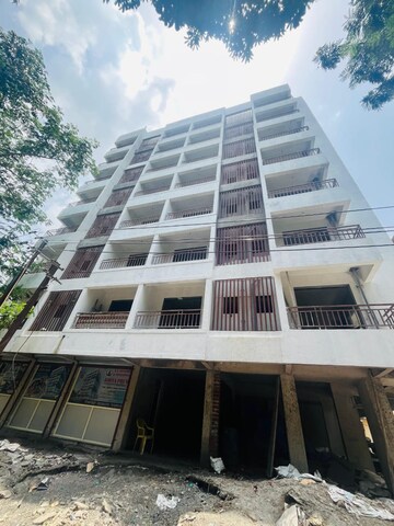 1 BHK Apartment – Exterior View View at Aarya Apartment, Badlapur East - for Sale