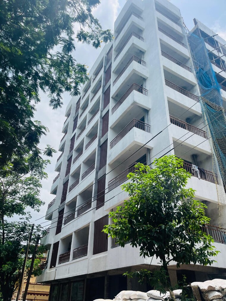 Exterior View, aarya-apartment 1 Bedroom 450 Sq.Ft. Apartment In Badlapur East Thane 8901951