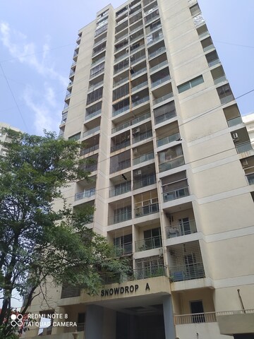 1 RK Apartment For Rent in Snowdrop CHS, Borivali West