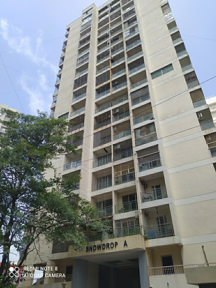 1 Rk  465 Sq.Ft. Apartment in Snowdrop CHS