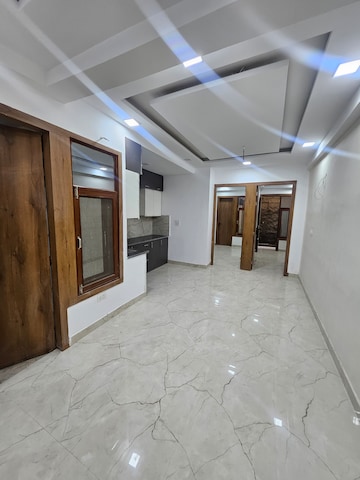 Kitchen in 4 BHK Builder Floor at Sector 1 Greater Noida – for Sale