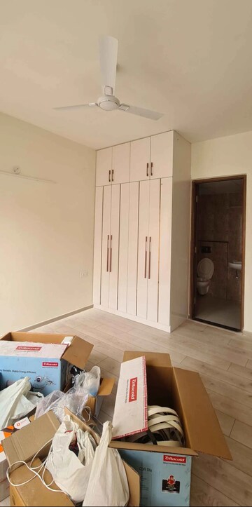 Bedroom in 3 BHK Apartment at Shapoorji Pallonji Joyville Phase 2, Sector 102 – for Rent