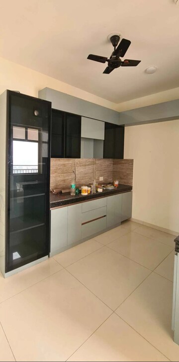 Kitchen in 3 BHK Apartment at Shapoorji Pallonji Joyville Phase 2, Sector 102 – for Rent