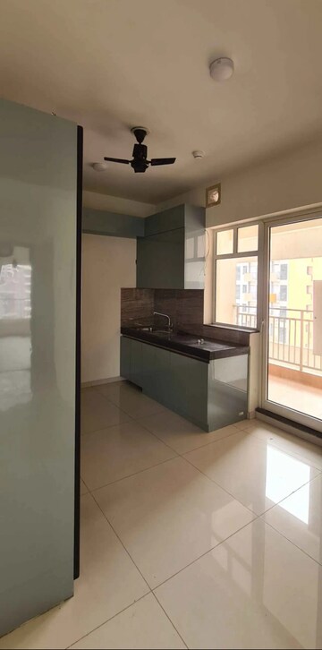 Kitchen in 3 BHK Apartment at Shapoorji Pallonji Joyville Phase 2, Sector 102 – for Rent