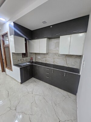 Staircase in 4 BHK Builder Floor at Sector 1 Greater Noida – for Sale